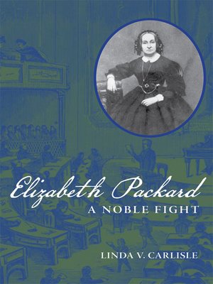 cover image of Elizabeth Packard